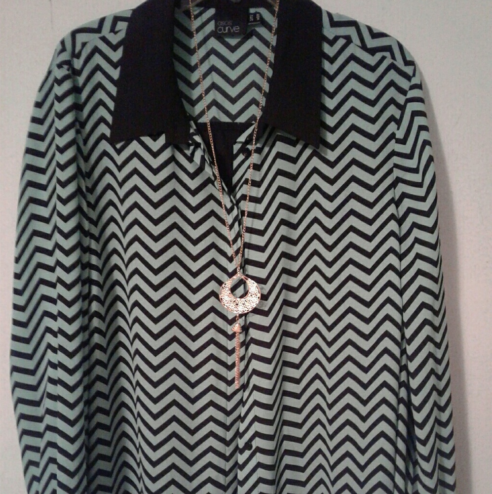 Dress top great for a working girl!!